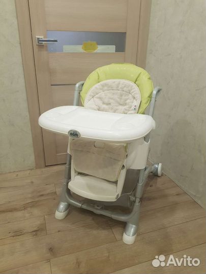 Стульчик для кормления cam istante