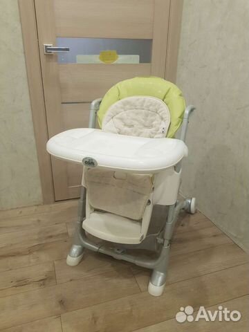 Стульчик для кормления cam istante