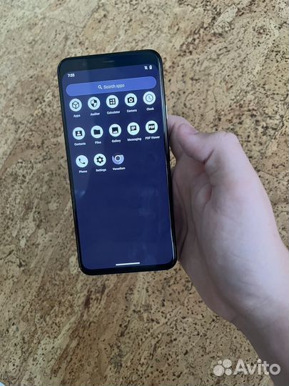 Google Pixel 4 XL, 6/64 ГБ