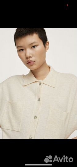 Кардиган рубашкаMango