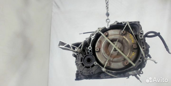 АКПП на Volvo S80 1998-2006, 2.4 диз D5244T