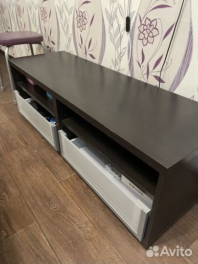 Тумба икеа с ящиками