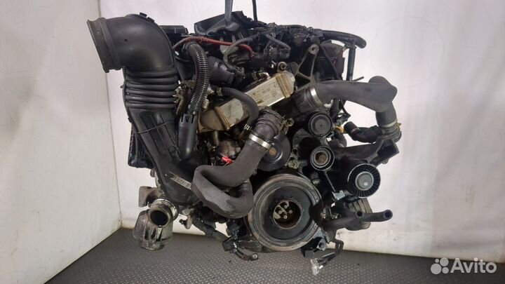 Двигатель BMW 3 E90, E91, E92, E93, 2008