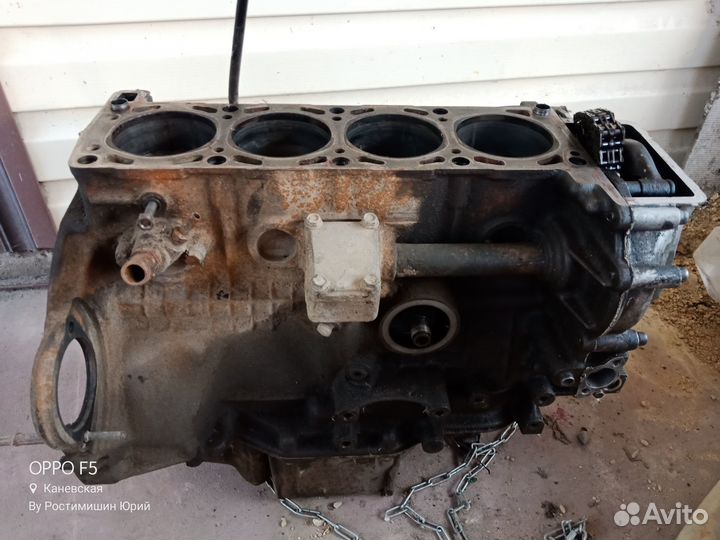 Двигатель змз 406