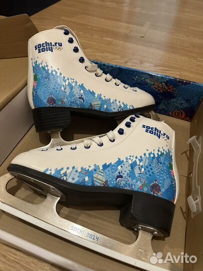 Фигурные коньки