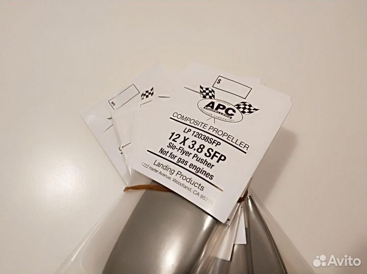 Винты APC 12*3.8