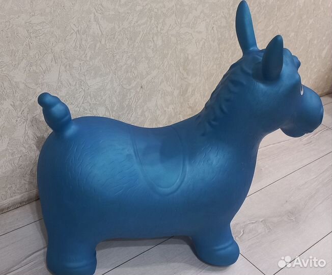 Прыгунок лошадка