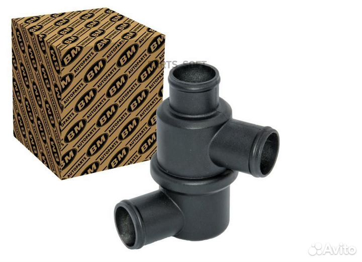 BM-motorsport TS2101 TS 2101 термостат\ LADA Niva