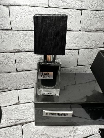 Nasomatto black afgano parfum
