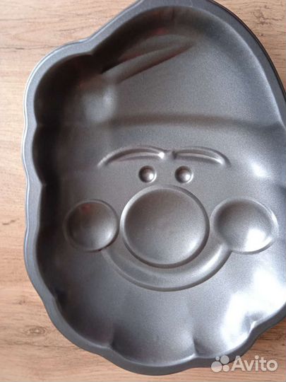 Формы для выпечки новые (качественные)