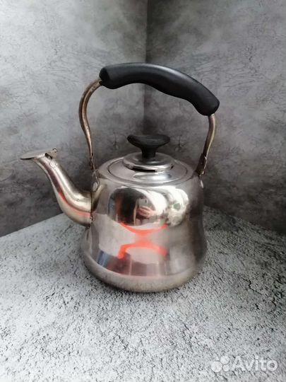 Чайник СССР