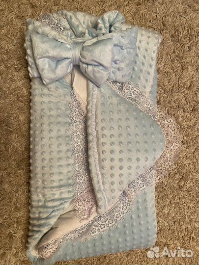 Конверт на выписку