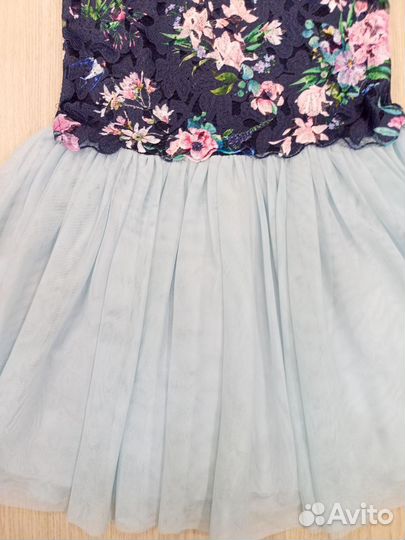Нарядное платье для девочки 158 р