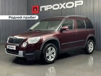 Skoda Yeti 1.2 AMT, 2012, 201� 841 км, с пробегом, цена 907 000 руб.