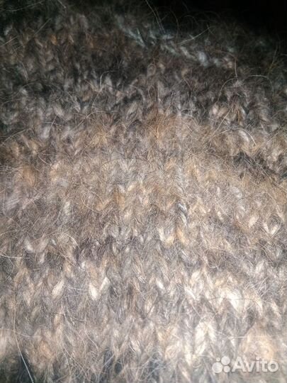 Носки из собачьей шерсти 45/46 размер