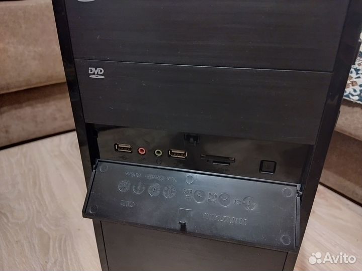 Компьютер для работы и учёбы
