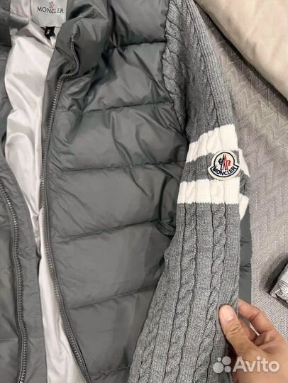 Куртка moncler