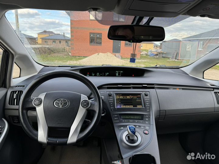 Toyota Prius 1.8 CVT, 2010, 192 000 км