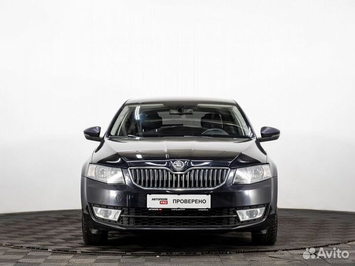 Skoda Octavia 1.2 AMT, 2014, 220 000 км