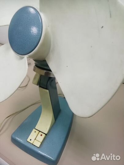 Вентилятор настольный СССР