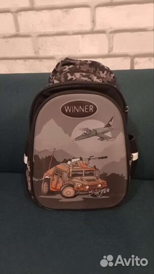 Рюкзак для мальчика