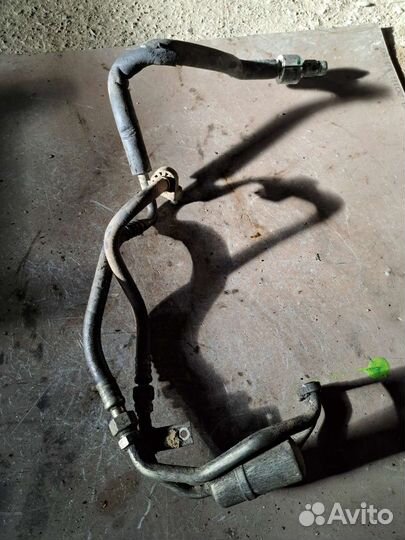 Трубка кондиционера Mercedes W140