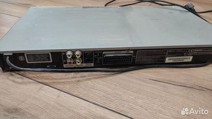 DVD-плеер Samsung DVD-K100