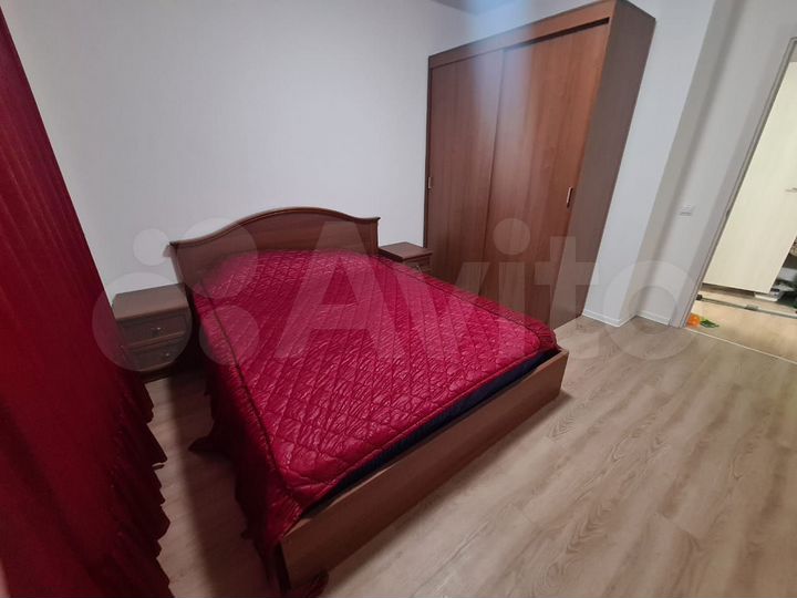 1-к. квартира, 42,9 м², 15/17 эт.