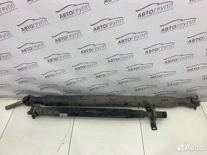 Карданный вал Volkswagen Crafter 1 2E 2Е BJK 2