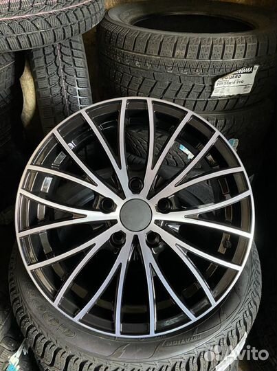 R16 5/114,3 BD Nissan Reno новые литые диски