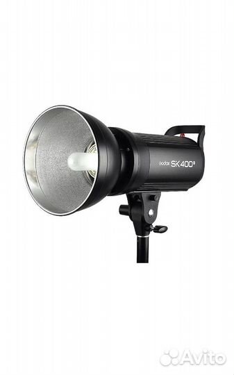Вспышка студийная Godox импульсный свет