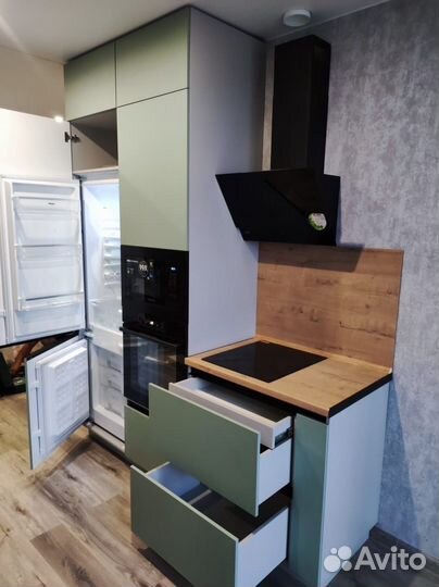 Изготовление мебели на заказ