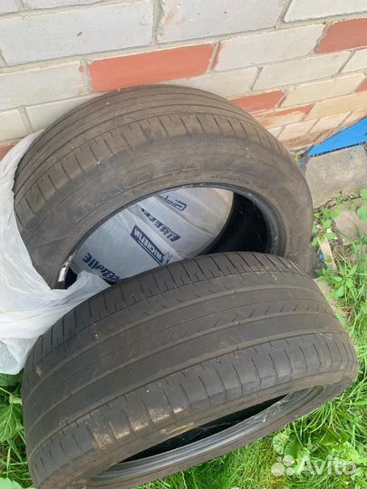 Goodyear Eagle F1 Asymmetric 255/50 R19