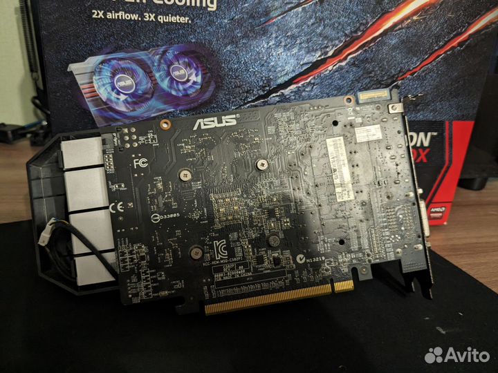 Видеокарта R7 260x