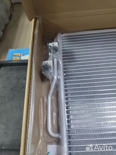 Радиатор кондиционера Omoda C5
