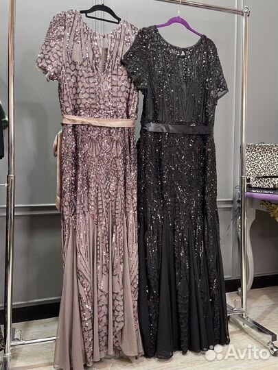 Платье вечернее 54 размер новое