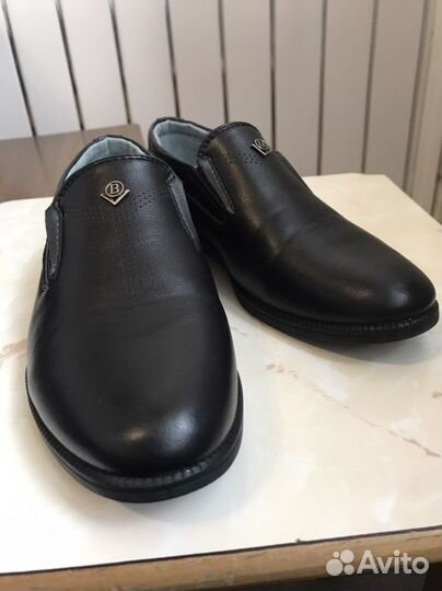 Туфли для мальчика