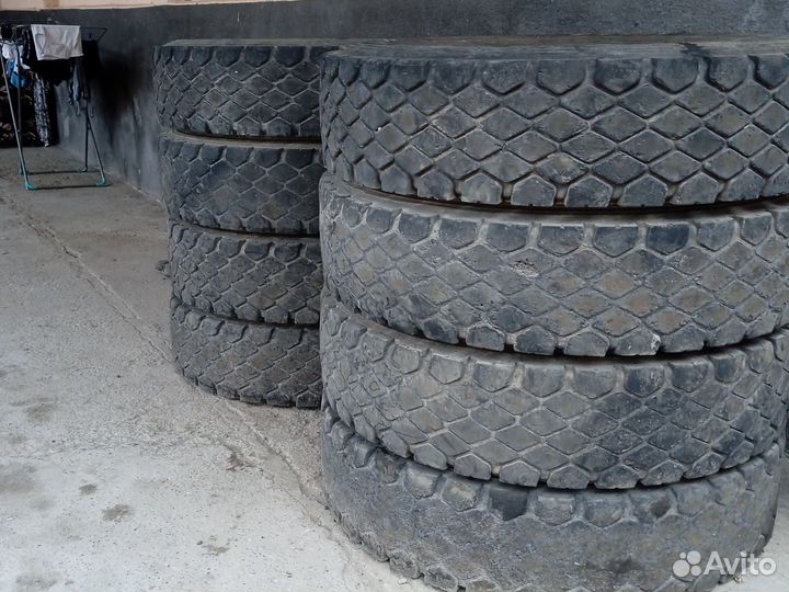 Шины на камаз 11 r 22 5 бу