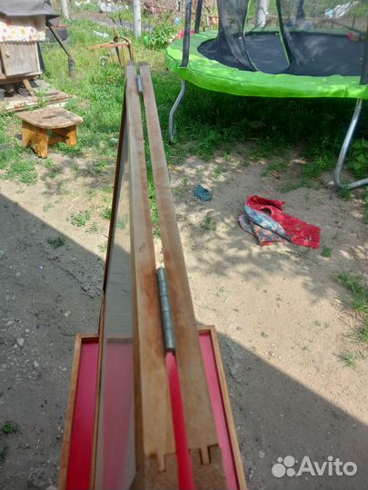 Мольберт для рисования детский