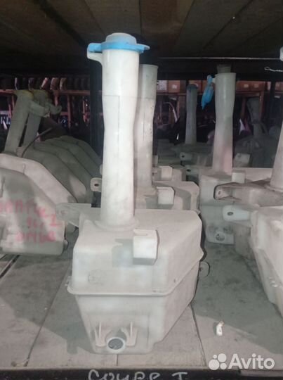 Бачок омывателя hyundai sonata 2001-2012 год