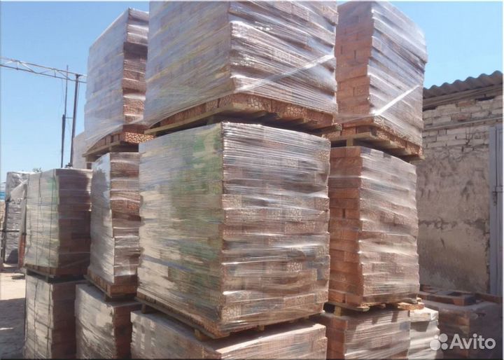 Кирпич от производителя