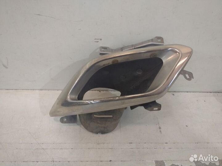 Насадка глушителя задняя правая Lexus Rx 4