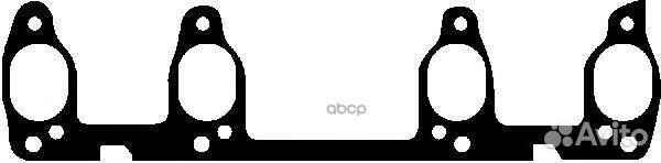 Прокладка выпуск VAG golf/passat/octavia