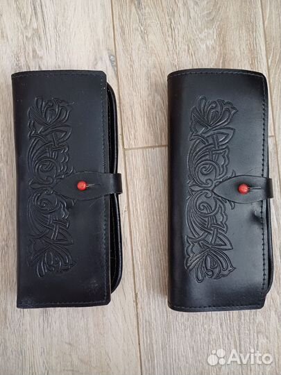 Патронташ кожа 12 калибр