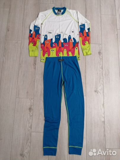 Термо белье craft Active Multi 2-pack