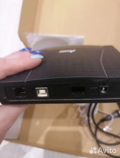 Роутер.Модем