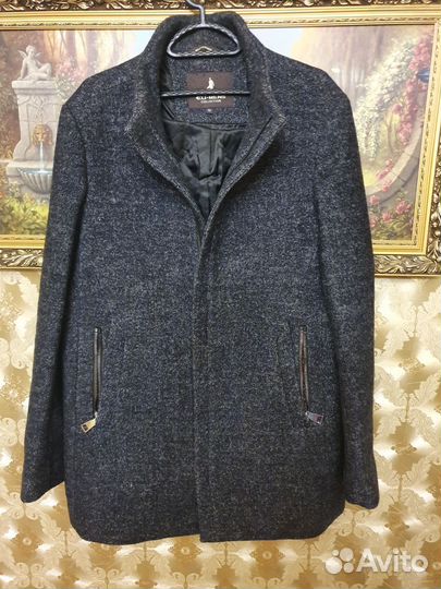 Пальто мужское новое
