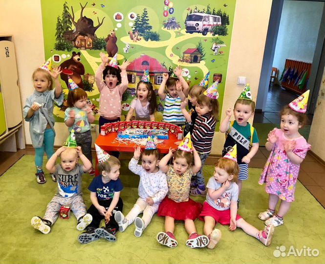 Частный детский сад «Наши детки»