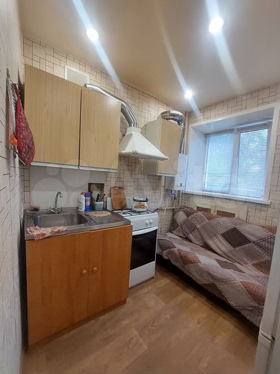 1-к. квартира, 30 м², 3/5 эт.