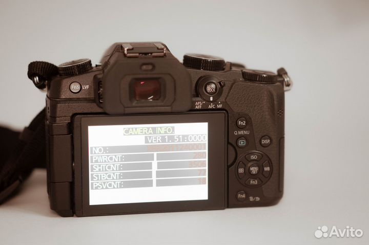 Фотоаппарат Panasonic Lumix DMC-G80 Kit